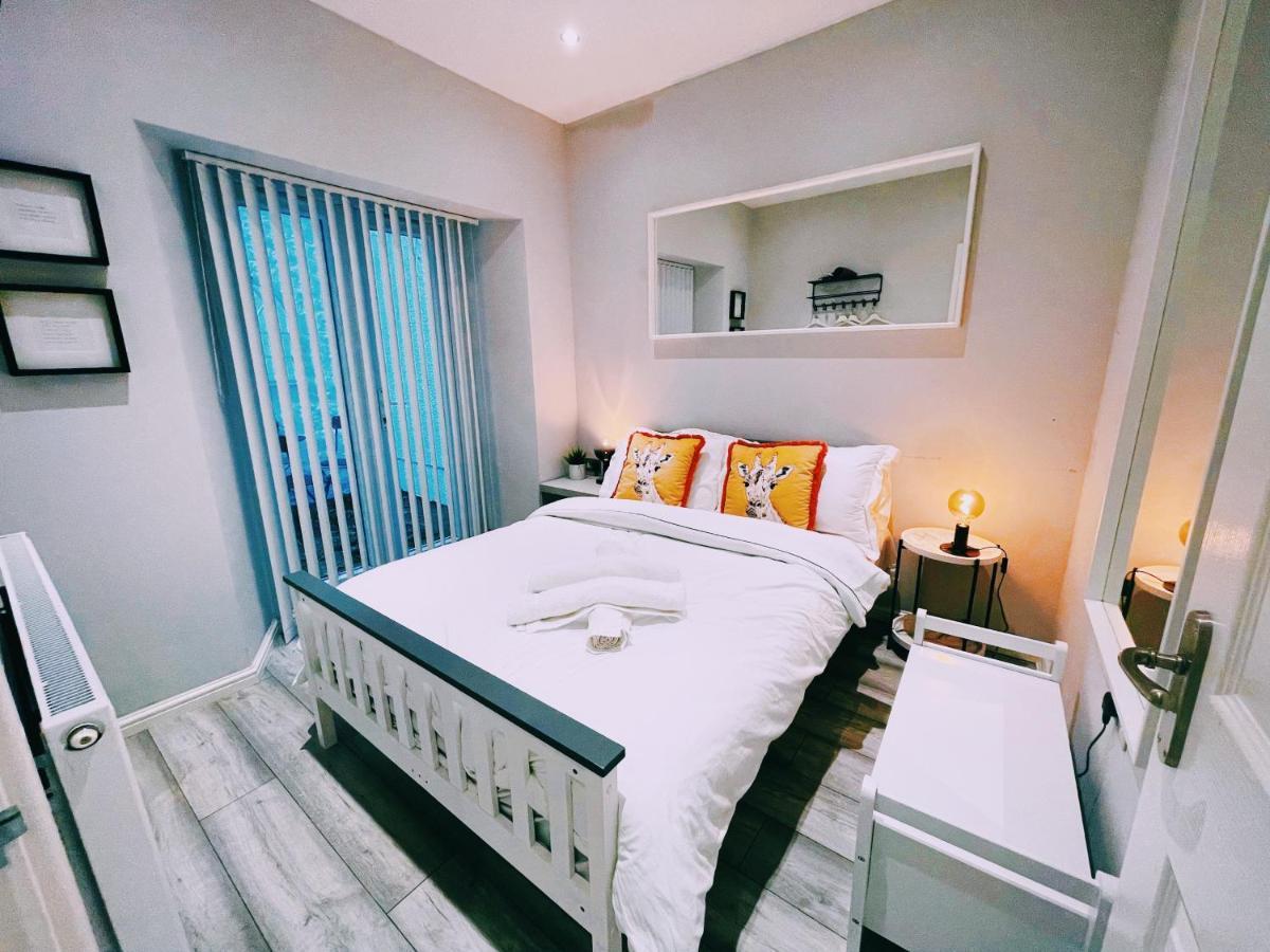 Bristol City Stays - Harbourside Apartments Екстер'єр фото